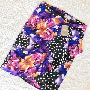 NWT Anthropologie Baraschi Skirt